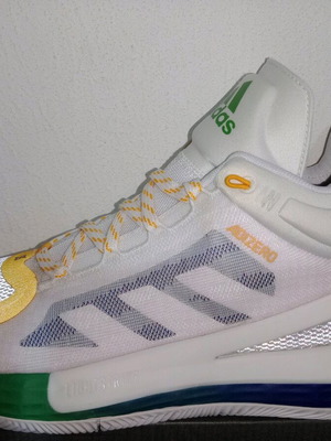 Adidas D Rose 11 Παπούτσι αθλητικό καινούργιο, πολύχρωμο μέγεθος 42