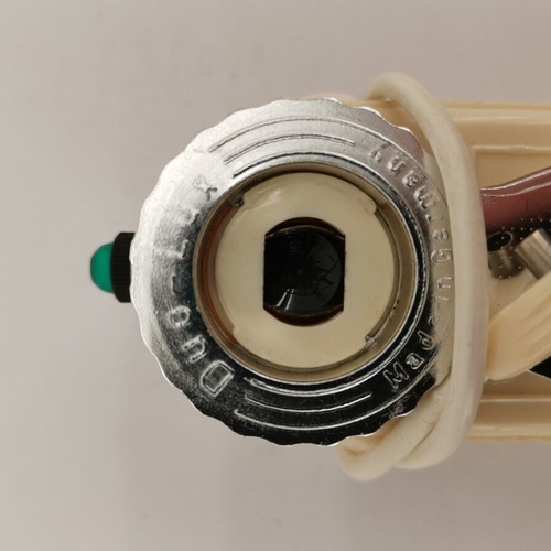 Duo Line flash reflector used, vintage 1970