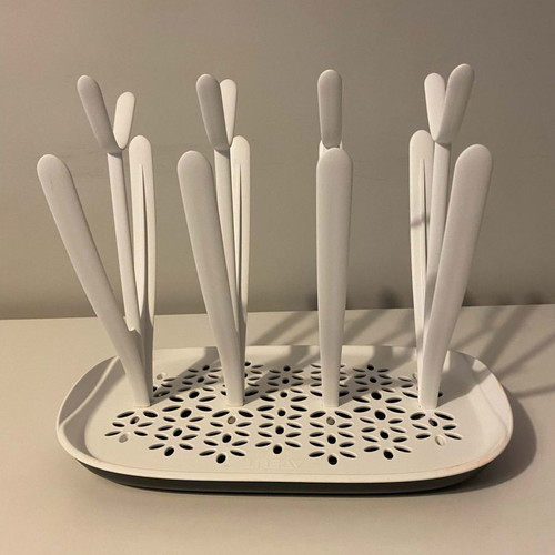 Philips Avent drying rack used for bottles and pacifiers