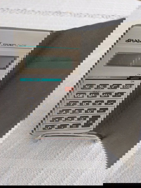 Vintage αριθμομηχανή