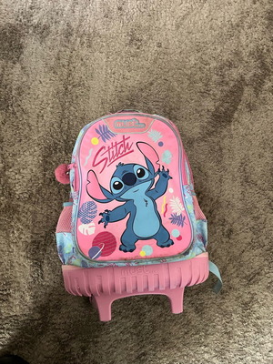 Τσάντα Lilo and Stitch της Must ελαφρώς μεταχειρισμένη