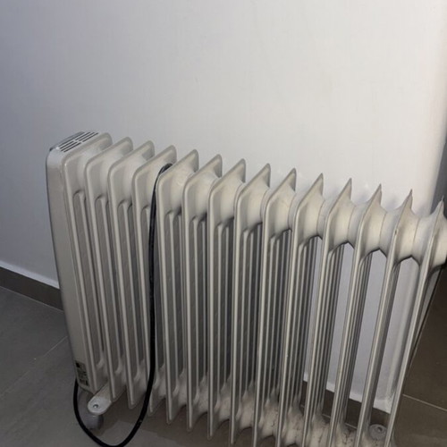 Rex oil radiator heater