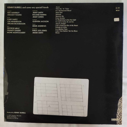 Kenny Burrell Ellington Is Forever Volume Two double vinyl record used, jazz