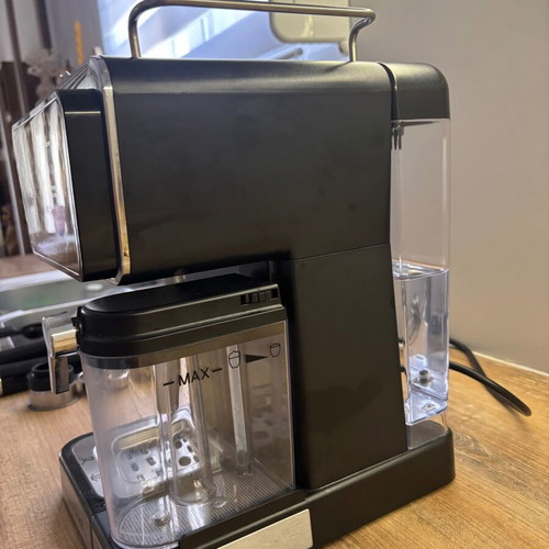 Rohnson Dual 98082 coffee maker like new with many functions