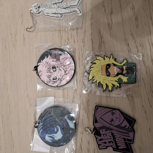 My Hero Academia μπρελόκ καινούργια, αυθεντικά anime goods