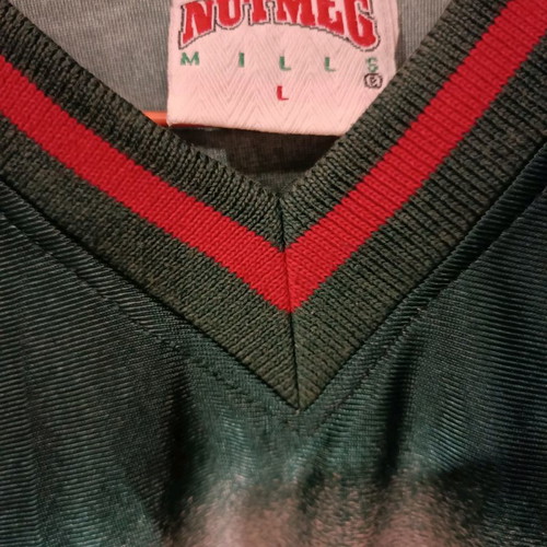 Seattle SuperSonics vintage training jersey used 90s
