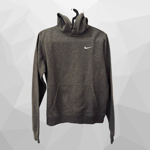 Nike hoodie gray size S like new