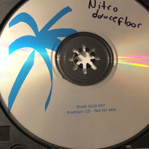 Nitro dancefloor CD new, R&B / Soul