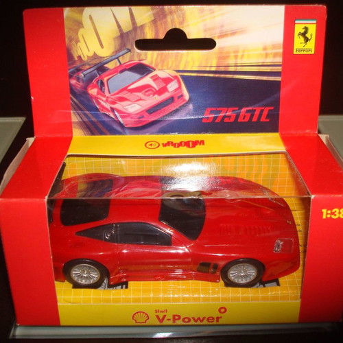 Ferrari 1:38 V-Power ολόκληρη συλλογή καινούργια