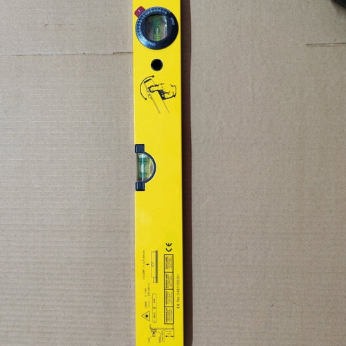 Lasey tool kit new with level and rotating drill head