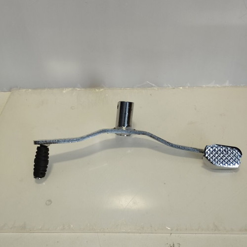 Gearshift lever for moped with starter new