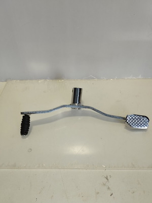 Gearshift lever for moped with starter new