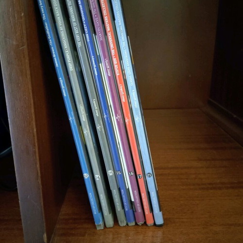 Best Of Collection 7 CD set like new