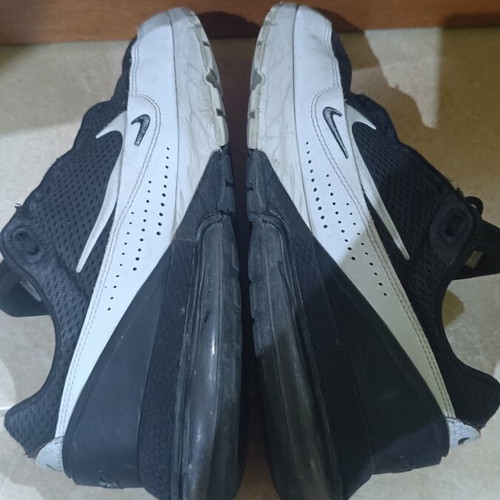 Nike Air Max Pulse sneakers, size 44.5, black