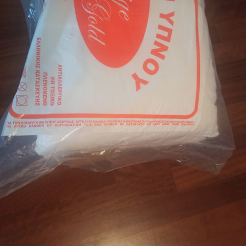 Set of 3 new sleeping pillows