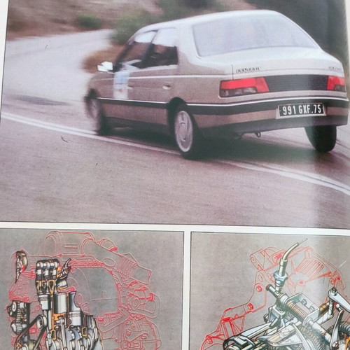 Auto Express magazine issue 256 like new, November 1988