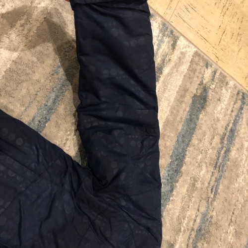 Columbia jacket used, size XS (128-132cm), waterproof and windproof