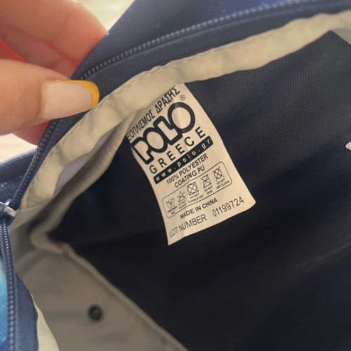 Kindergarten backpack like new