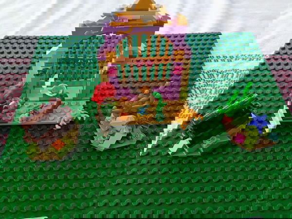 Lego Disney Princess 41050