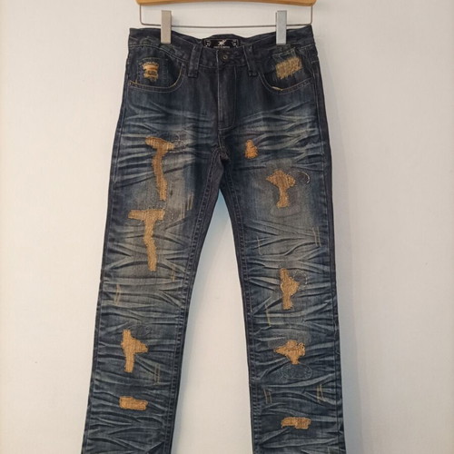 Poison Scorpion girls' jeans new, size 28