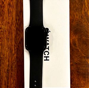 Apple Watch SE 40mm midnight black