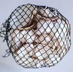 Natural clam shells 750g in original packaging