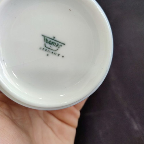 Porcelain small sauce bowl Thomas Germany like new