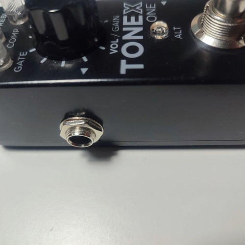IK Multimedia ToneX One pedal like new