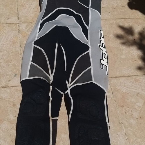 Jobe Power Racer Neoprene Wetsuit 2 Pieces Size S like new