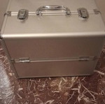 Professional makeup case new