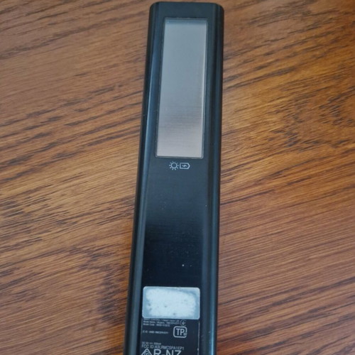 Samsung SolarCell Smart Remote RMCSPA1EP1 BN59-01357A