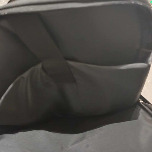 Laptop bag new, black, for computer transport