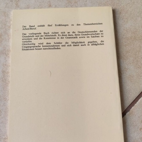 Ohne Fleiß Kein Preis book used, German language