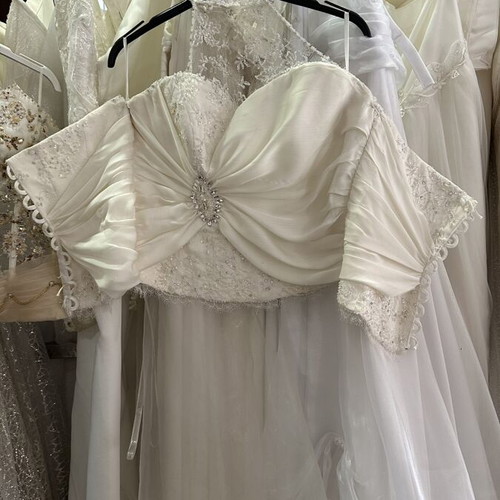 Wedding bustiers new, pack