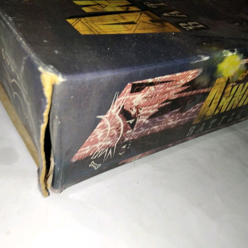 Total Annihilation Battle Tactics PC game used