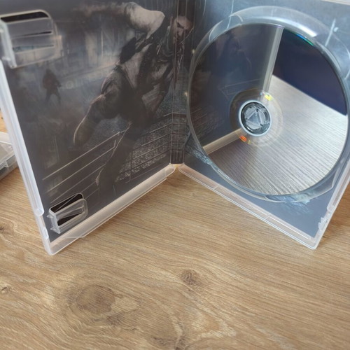 Uncharted 3: Drake's Deception PlayStation 3 game like new