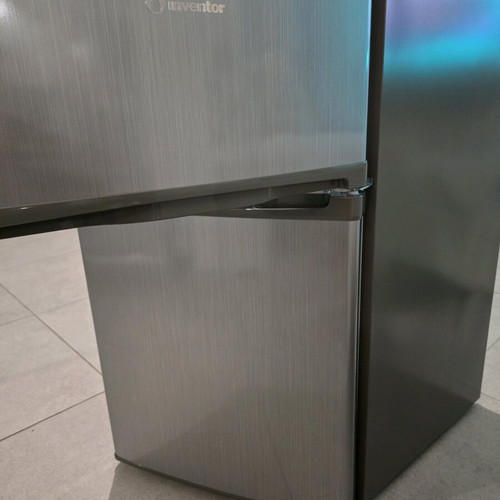 Inventor DPC852LS fridge 85L inox like new