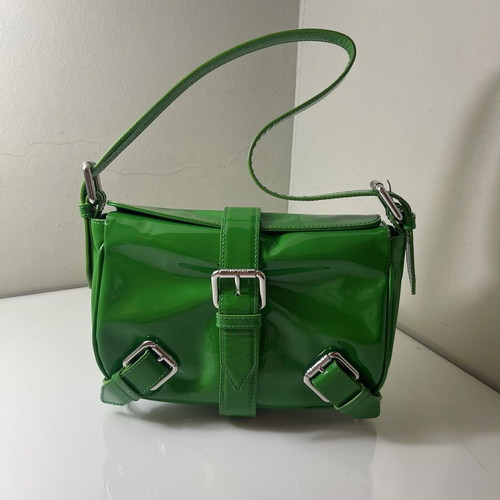 By Far Handbag new, green