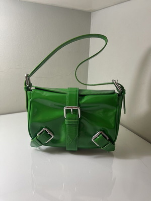 By Far Handbag new, green