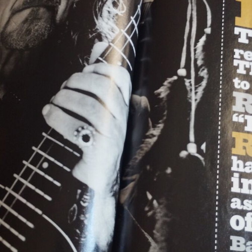 Mojo Magazine #202 used, Robert Plant cover September 2010