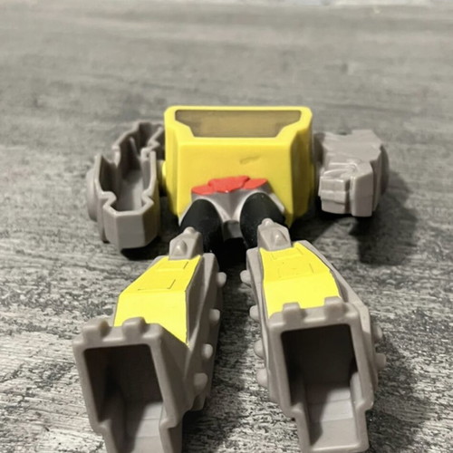 Hasbro Transformers Cyberverse Action Attackers Scout Class Grimlock figure used