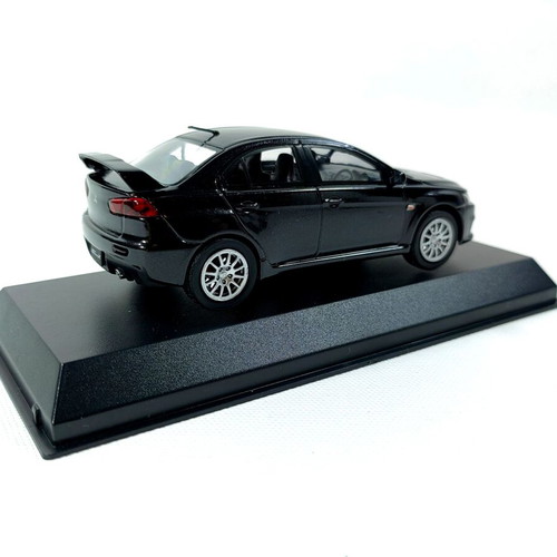 Mitsubishi Lancer Evolution X GSR 1:43 Diecast Model New