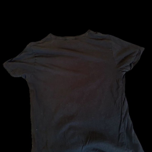 Admiral T-shirt black with NYC 14 print, like new, size M