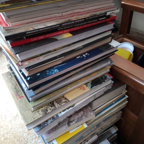 Collection of books about Hitler and Nazis like new, in German