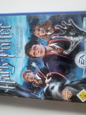 Harry Potter and the Prisoner of Azkaban PlayStation 2 game used