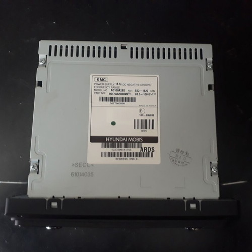 Kia CEED 2 (JD) factory radio CD MP3 2013 like new