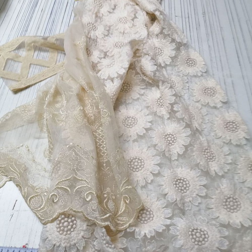 Fabric remnant store-quality new