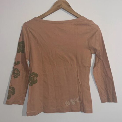 DKNY blouse like new, size S, pink