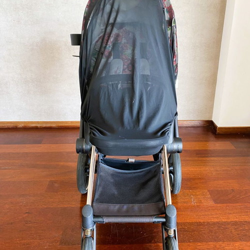 Cybex Priam Spring Blossom Light stroller limited edition