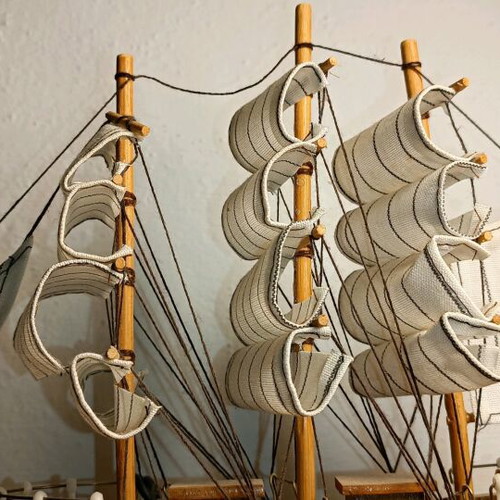 Cutty Sark ship used